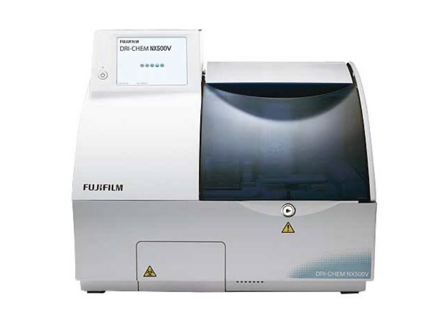 富士フイルム ドライケムNX-500