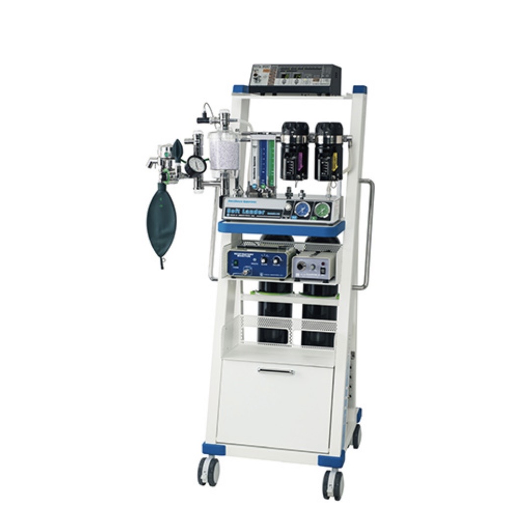 新鋭工業 麻酔器 Soft Lander SI-2